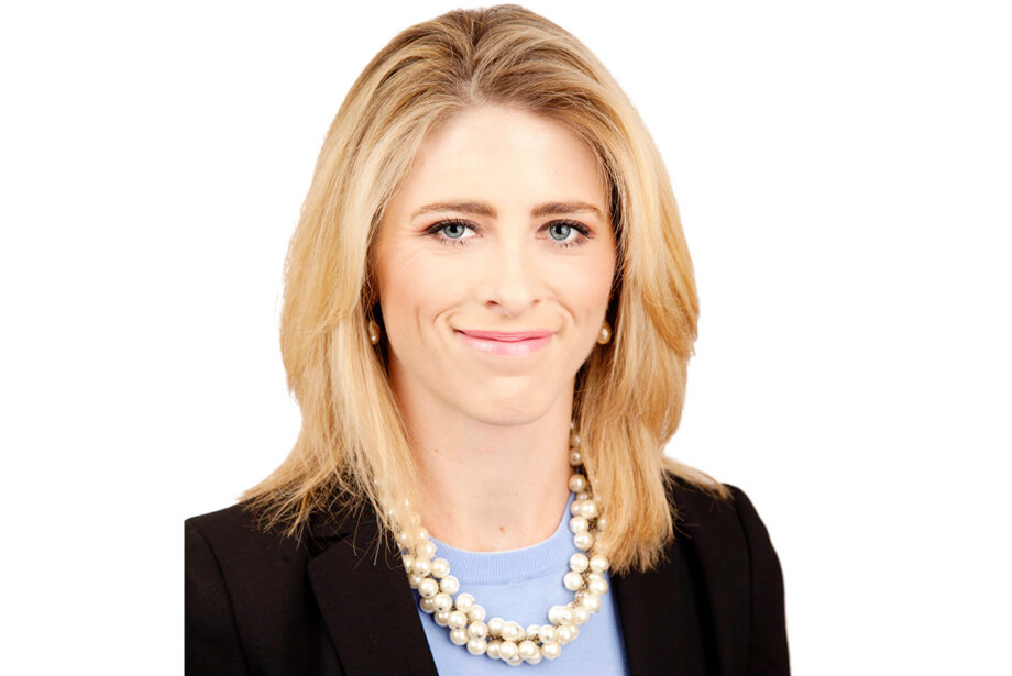 Jenny Wilkes of Barber Law Firm in Little Rock