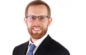 Hunter Mullins of Rainwater Holt & Sexton in Little Rock