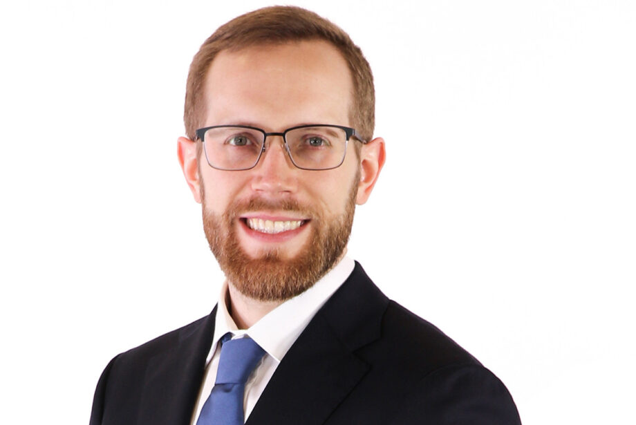 Hunter Mullins of Rainwater Holt & Sexton in Little Rock