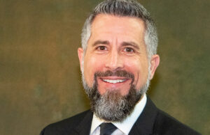 Jonathon J. Sawrie of the U.S. Army Corps of Engineers Little Rock District