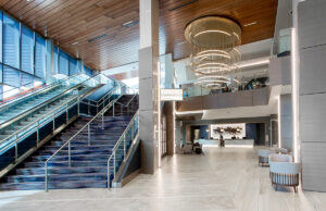 The long anticipated $100 million expansion of Oaklawn Racing Casino Resort, which includes a 200-room high-rise hotel, a 14,000-SF event center and 28,000 SF of new gaming space, is now complete.