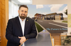 Paul Mehrlich, executive director of the Texarkana Regional Airport.