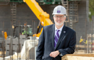 UCA President Houston Davis called the Windgate Center for Fine & Performing Arts a “game-changer.”
