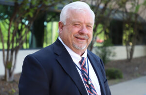 Rick Hare of Unity Health in Searcy