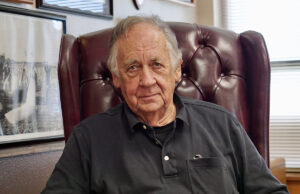 Tom Dees, founder and president of Holiday Island Development Corp.