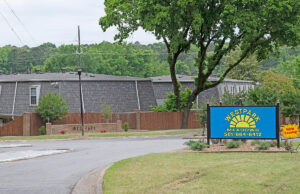 Westpark Meadows at 1701 Westpark Drive in Little Rock.