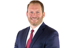 James Bornhoft of Rainwater Holt & Sexton.