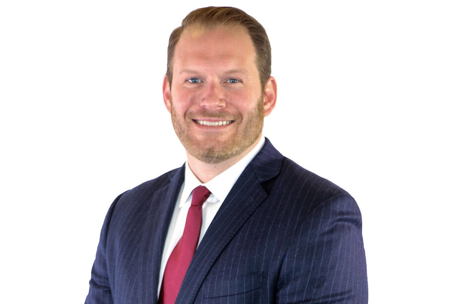 James Bornhoft of Rainwater Holt & Sexton.