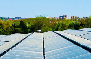 Johnson Controls, with a $13 million project pending for Greenbrier schools, also partnered with Seal Solar in the project above for Washington County, which came online last year.