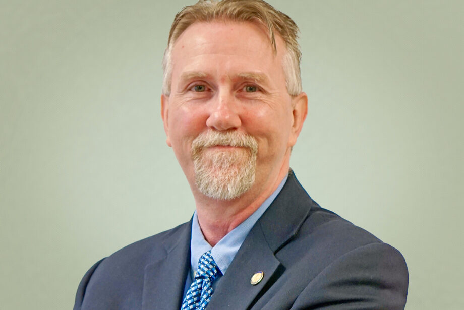 Patrick Fisk, director of the Arkansas Department of Agriculture’s Livestock & Poultry Division