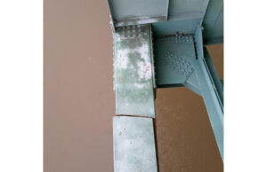 An inspection of the Hernando de Soto Bridge by the Arkansas Department of Transportation on Tuesday revealed a large crack in the structure that normally carries Interstate 40 traffic across the Mississippi River at Memphis.