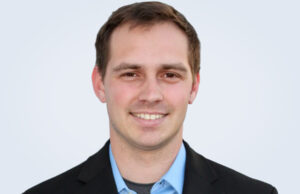 Hilton Hoover of DBR Engineering in Little Rock