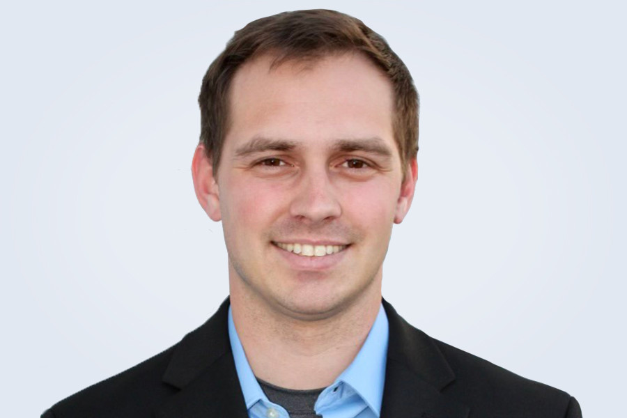 Hilton Hoover of DBR Engineering in Little Rock