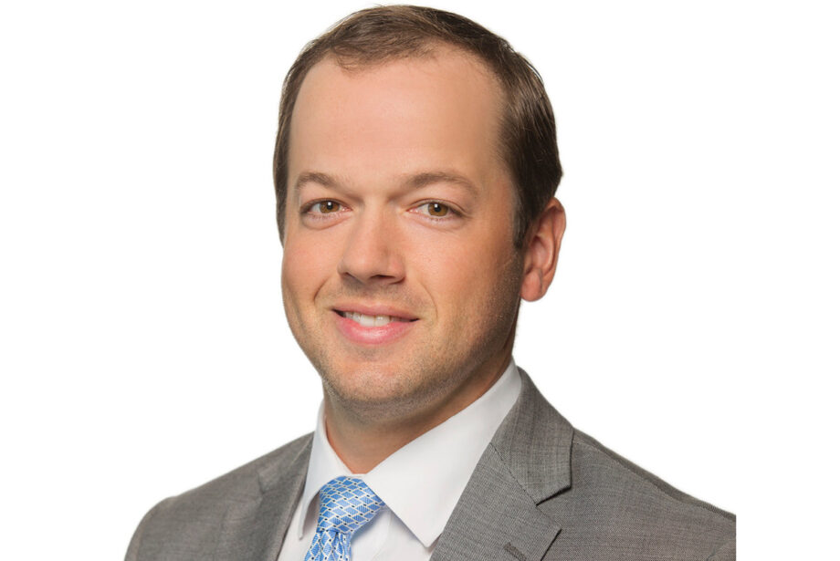 William Harper of the Capital Markets Group at Crews & Associates in Little Rock