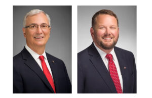 Freddie Black and Chad Rawls