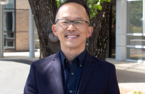 Dr. Roscoe Chan of CHI St. Vincent Hot Springs Cancer Center