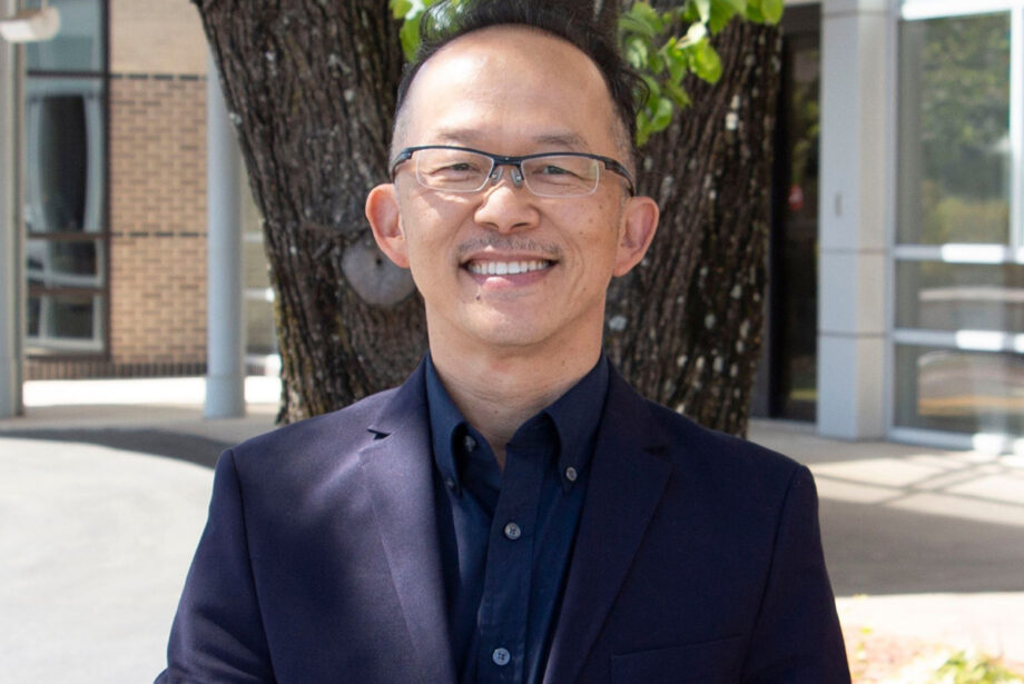 Dr. Roscoe Chan of CHI St. Vincent Hot Springs Cancer Center