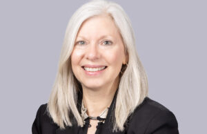 Nancy Cozart of the Washington Regional Medical Foundation in Fayetteville.