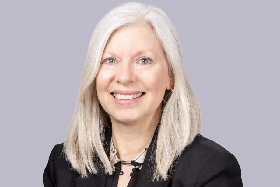 Nancy Cozart of the Washington Regional Medical Foundation in Fayetteville.