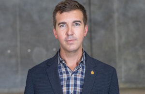 Storm Nolan, owner of River Valley Relief Cultivation