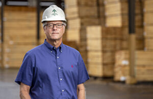 Anthony Timberlands Inc. President&nbsp;Steven M. Anthony said high lumber prices has made it possible to finance $10 million in upgrades at its Malvern sawmill.