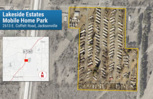 (Parcel lines are approximate and shown for illustration only.)