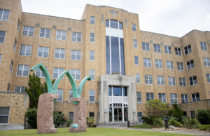 The UA Little Rock Bowen School of Law