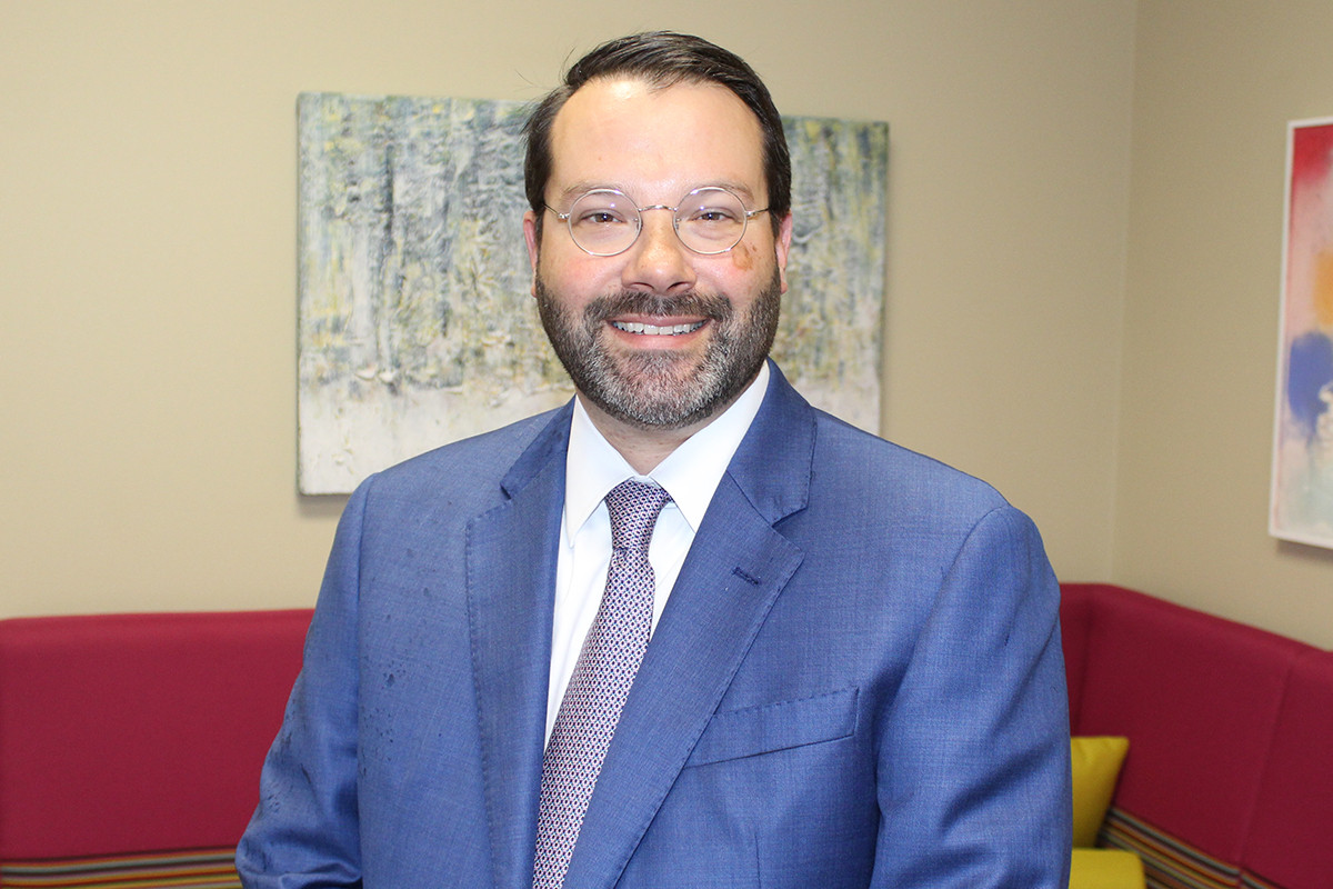 RMP Hires Flock, Expands Little Rock Office