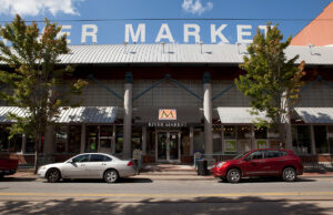 After an extended lockup due to COVID-19, the doors of Ottenheimer Hall in Little Rock's River Market are open once again.