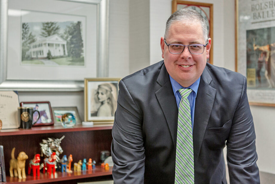 Carl Geffken, Fort Smith city administrator, suggests that his town spend the funds on water projects.