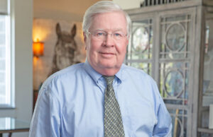 Larry Jegley, prosecuting attorney for  the Sixth Judicial District, is retiring at the end of 2022.