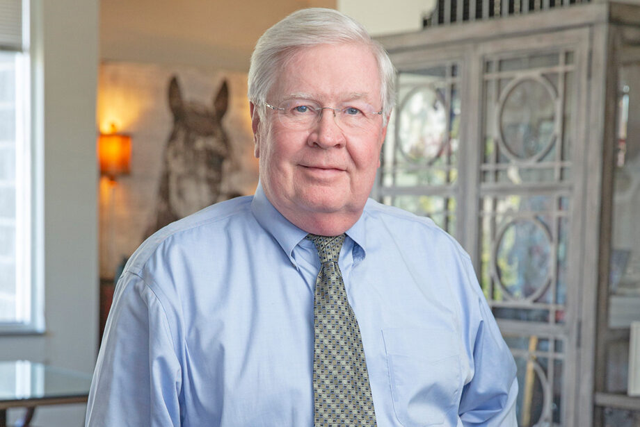 Larry Jegley, prosecuting attorney for  the Sixth Judicial District, is retiring at the end of 2022.