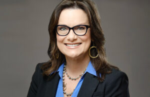 Christy Valentine of Hytrol Conveyor Co. in Jonesboro