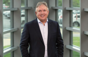 Donnie King, president and CEO of Tyson Foods Inc. in Springdale