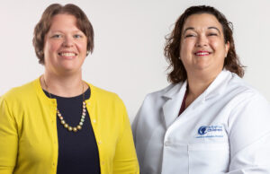 Dr. Elizabeth Sellars and Dr. Jessica Snowden, both of Arkansas Children&rsquo;s Hospital and the University of Arkansas for Medical Sciences in Little Rock