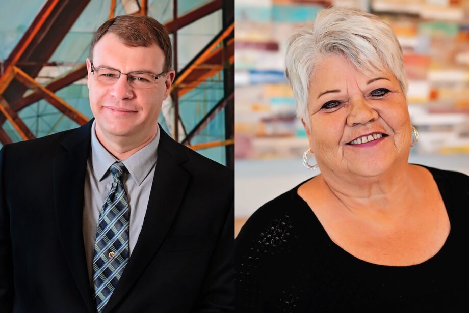 Johnny Babb, Stephanie Spain