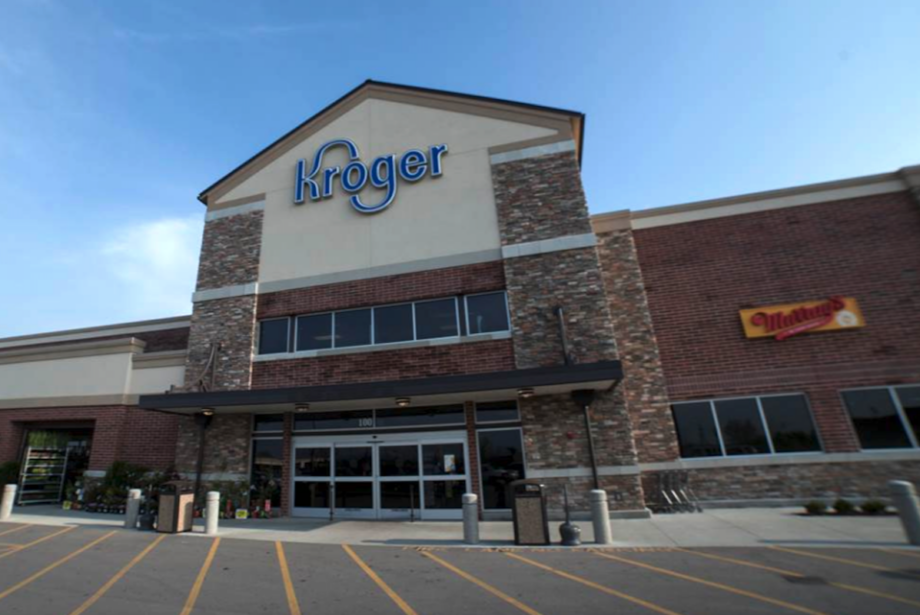 This Kroger store at 305 Whitehead Drive in DeWitt (Arkansas County) is set to close on July 17.