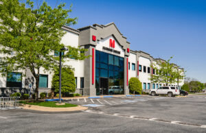 Madison Square at 1116 S. Walton Blvd. in Bentonville