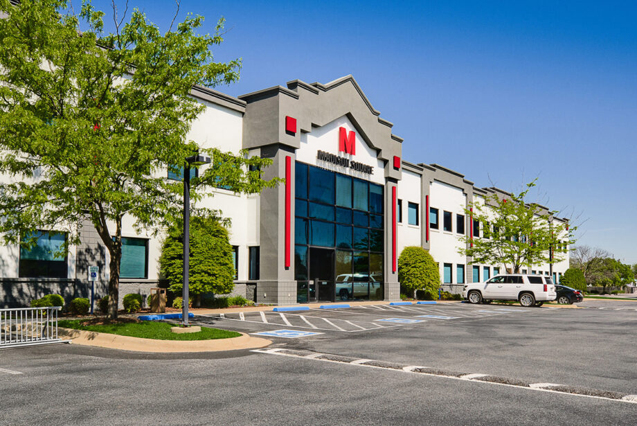 Madison Square at 1116 S. Walton Blvd. in Bentonville