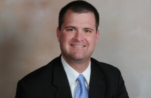 Stephen Carroll of AllCare Specialty Pharmacy in Little Rock