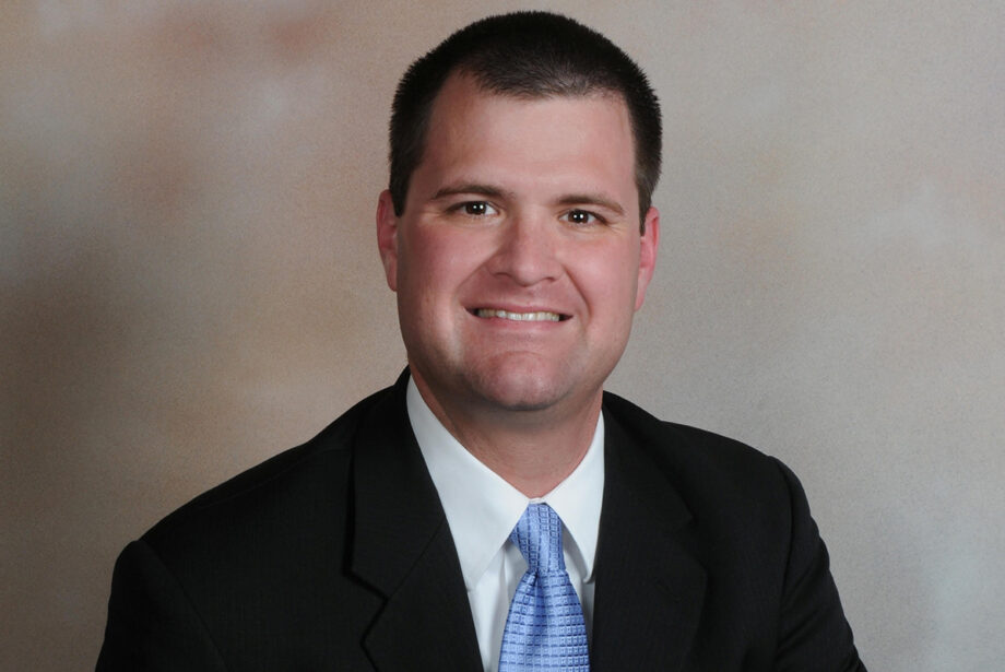 Stephen Carroll of AllCare Specialty Pharmacy in Little Rock