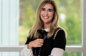 Jeannine Wheeler of CourtAvenue in Bentonville