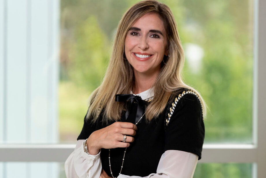 Jeannine Wheeler of CourtAvenue in Bentonville