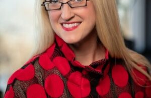 Sharon Tallach Vogelpohl, president and CEO of MHP/Team SI in Little Rock, is offering pro bono marketing training to women-owned businesses in a grant program the foundation implemented in the COVID-19 pandemic.