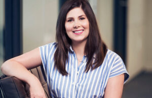 Sarah Palmiero of JTS Financial in Little Rock.