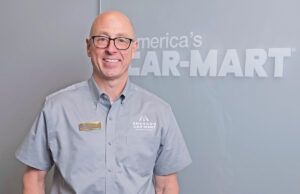 America’s Car-Mart CEO Jeff Williams said the company’s goal is to reach 100,000 customers by April 2022.
