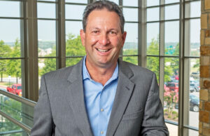 Eric Pianalto, president of Mercy Hospital Northwest Arkansas at Rogers, said a late 2019 expansion was crucial to serving the community during the pandemic.