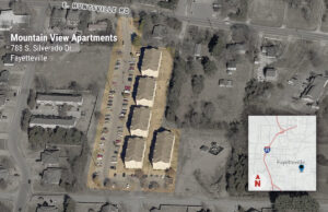 (Parcel shape approximate and shown for illustration only.)