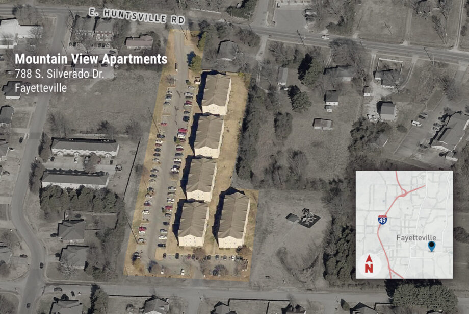 (Parcel shape approximate and shown for illustration only.)