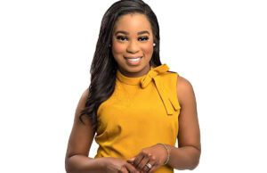 Veronica McNight of Burkhalter Technologies in North Little Rock